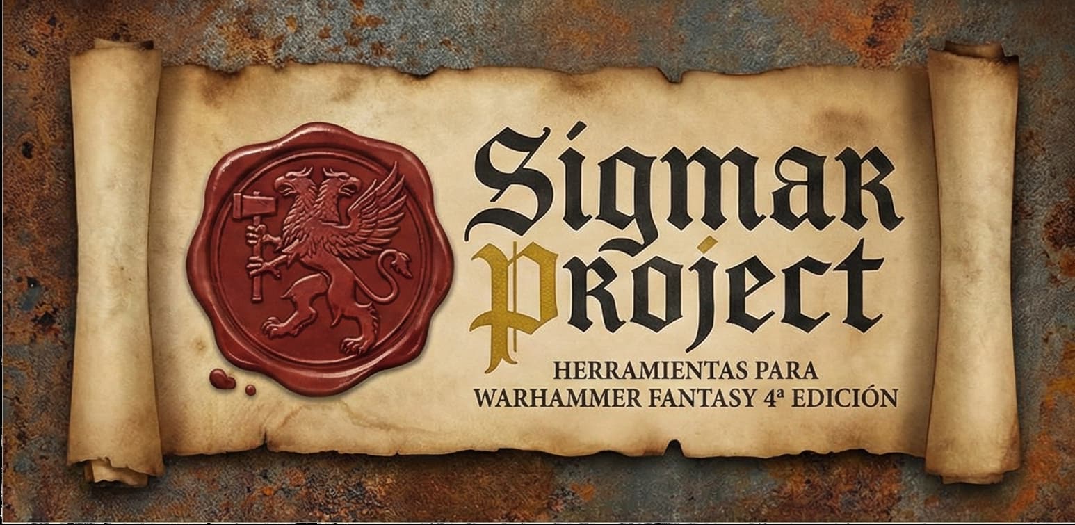 Sigmar Project